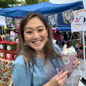 Meet your Posher, April